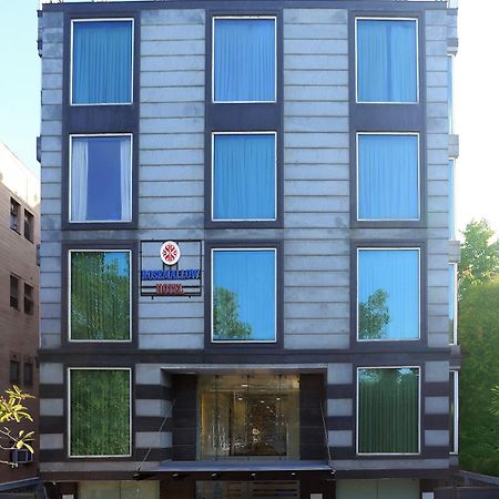 Rosemallow Hotel Nové Dillí Exteriér fotografie