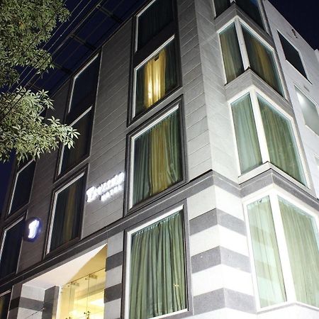 Rosemallow Hotel Nové Dillí Exteriér fotografie