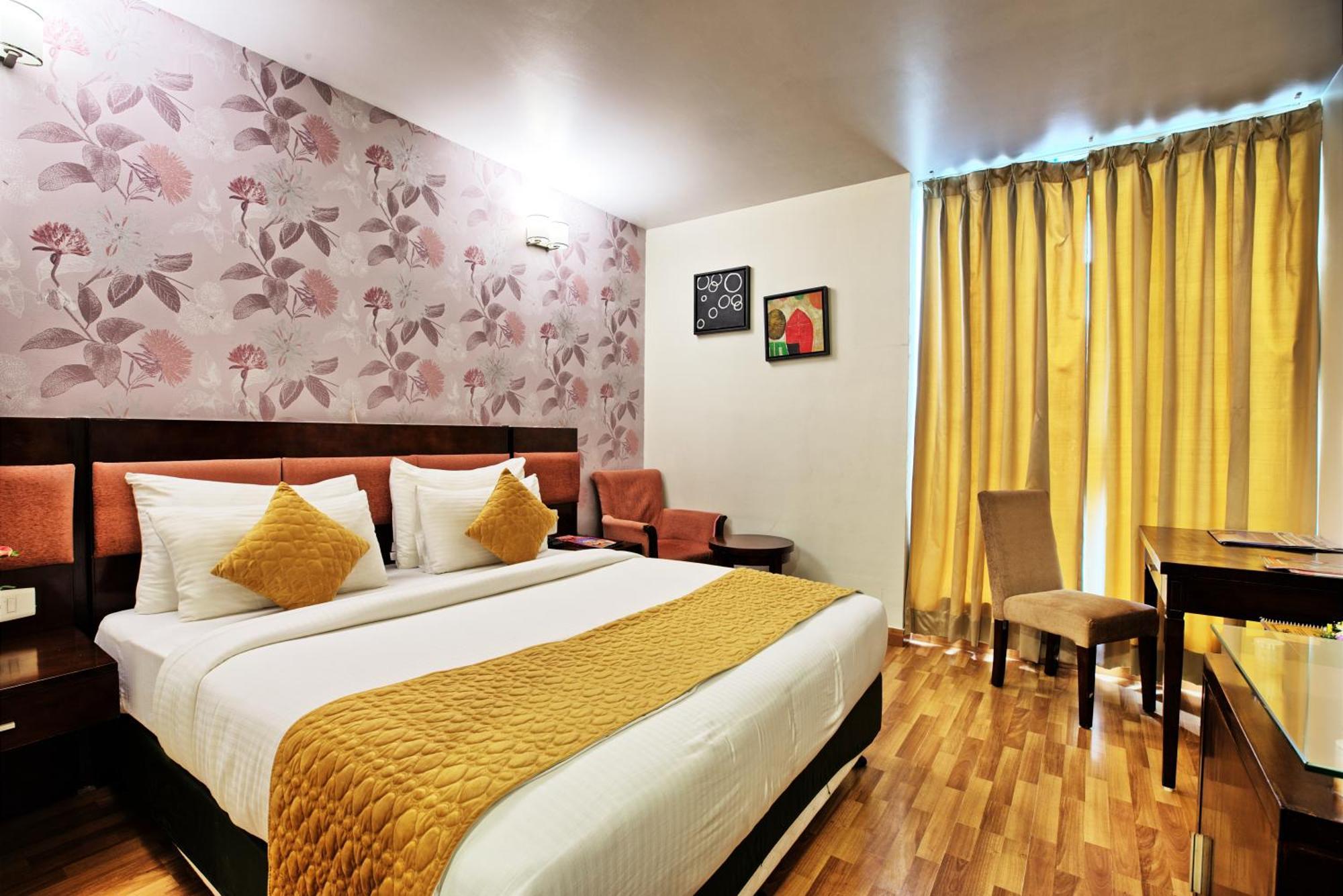 Rosemallow Hotel Nové Dillí Exteriér fotografie