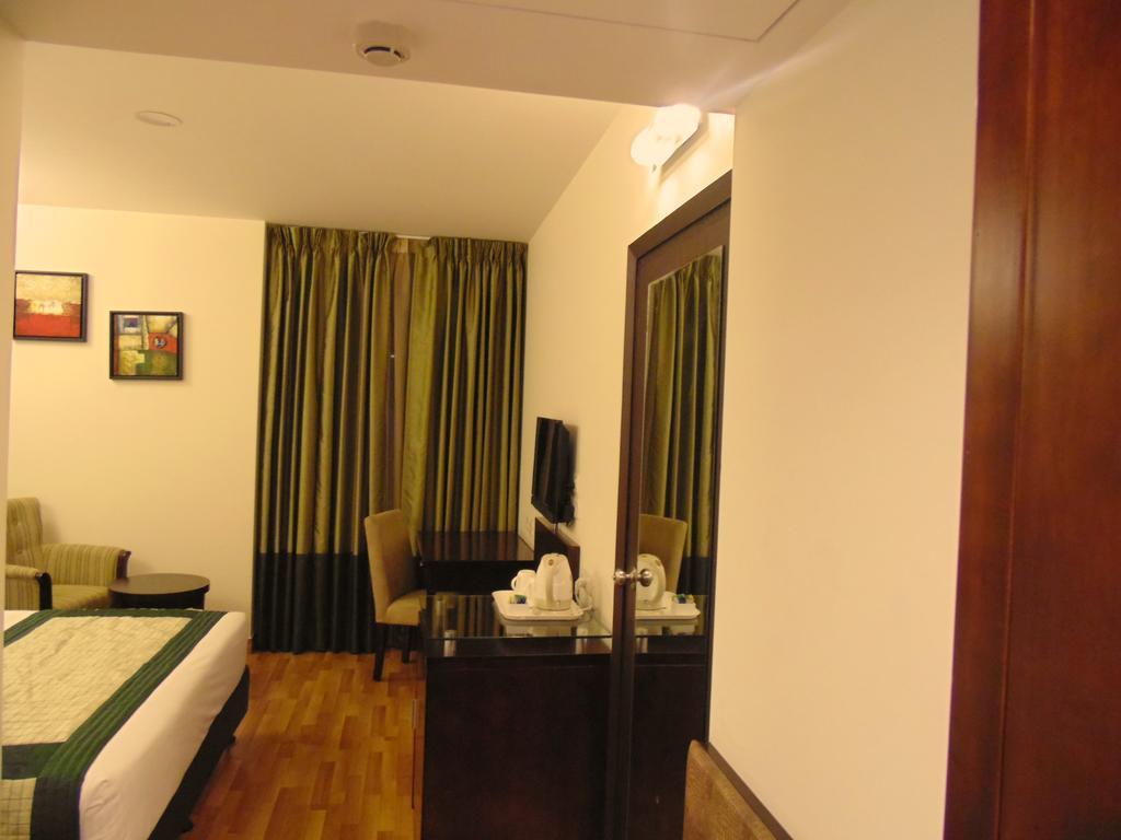 Rosemallow Hotel Nové Dillí Exteriér fotografie