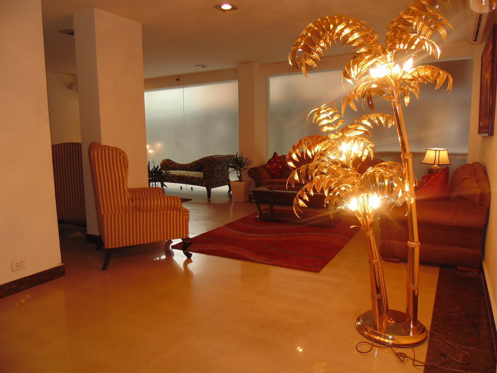 Rosemallow Hotel Nové Dillí Exteriér fotografie